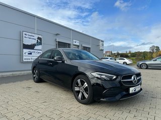 Mercedes-Benz C 180 Gebrauchtwagen Kaufen