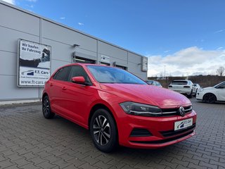 Volkswagen Polo Gebrauchtwagen Kaufen