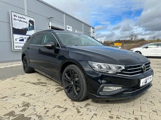 Volkswagen Passat Variant Gebrauchtwagen Kaufen