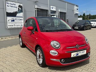Fiat 500 Gebrauchtwagen Kaufen