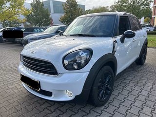 MINI Cooper D Countryman Gebrauchtwagen Kaufen
