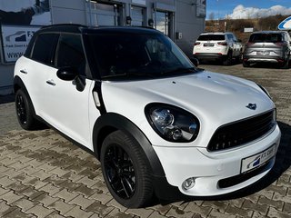MINI Cooper D Countryman Gebrauchtwagen Kaufen