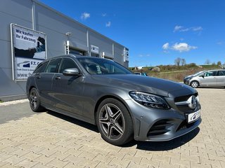 Mercedes-Benz C 220 Gebrauchtwagen Kaufen