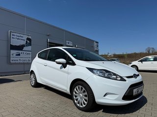 Ford Fiesta Gebrauchtwagen Kaufen