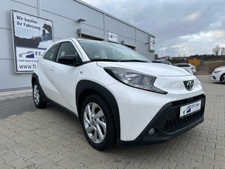 Toyota Aygo X Gebrauchtwagen Kaufen