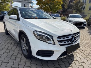 Mercedes-Benz GLA 200 Gebrauchtwagen Kaufen