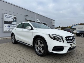 Mercedes-Benz GLA 200 Gebrauchtwagen Kaufen