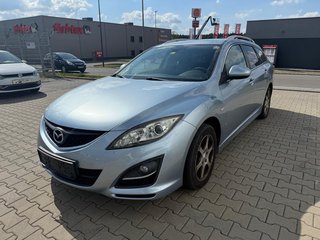 Mazda 6 Kombi Gebrauchtwagen Kaufen