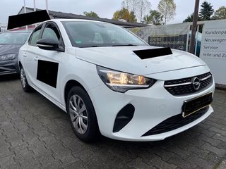 Opel Corsa Gebrauchtwagen Kaufen