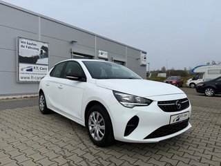 Opel Corsa Gebrauchtwagen Kaufen