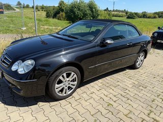Mercedes-Benz CLK 200 Gebrauchtwagen Kaufen