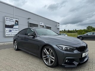 BMW 430 Gebrauchtwagen Kaufen