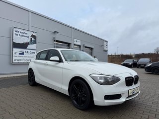 BMW 114 Gebrauchtwagen Kaufen
