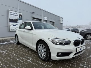 BMW 116 Gebrauchtwagen Kaufen