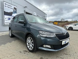 Skoda Fabia Combi Gebrauchtwagen Kaufen
