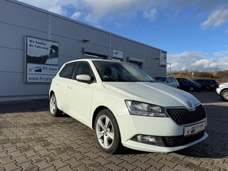 Skoda Fabia Gebrauchtwagen Kaufen