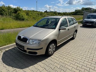 Skoda Fabia Combi Gebrauchtwagen Kaufen