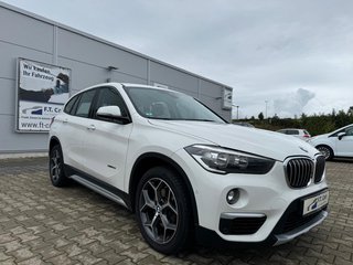BMW X1 Gebrauchtwagen Kaufen