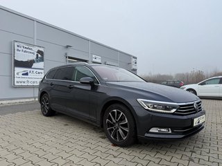 Volkswagen Passat Variant Gebrauchtwagen Kaufen
