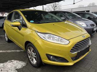 Ford Fiesta Gebrauchtwagen Kaufen