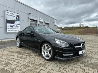 Mercedes-Benz SLK 250 Gebrauchtwagen Kaufen