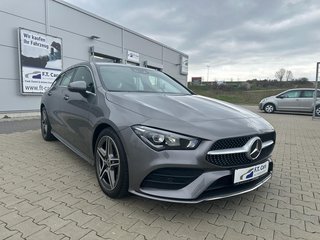 Mercedes-Benz CLA 200 Shooting Brake Gebrauchtwagen Kaufen