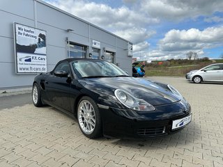 Porsche Boxster Gebrauchtwagen Kaufen