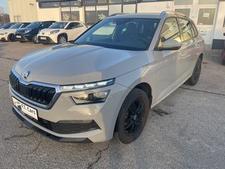 Skoda Kamiq Gebrauchtwagen Kaufen