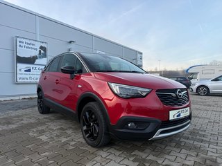 Opel Crossland Gebrauchtwagen Kaufen