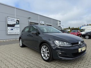 Volkswagen Golf Gebrauchtwagen Kaufen