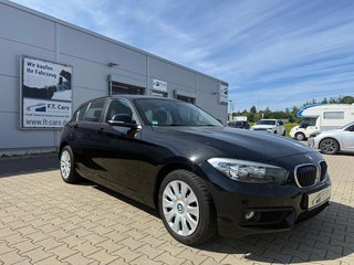 BMW 120 Gebrauchtwagen Kaufen