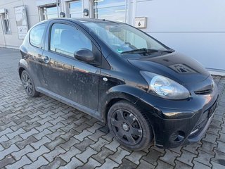 Toyota Aygo Gebrauchtwagen Kaufen