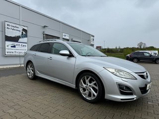 Mazda 6 Kombi Gebrauchtwagen Kaufen