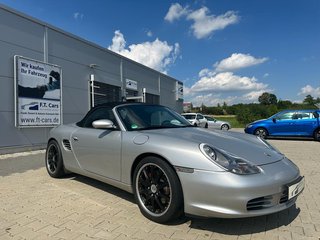 Porsche Boxster Gebrauchtwagen Kaufen