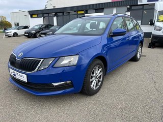 Skoda Octavia Combi Gebrauchtwagen Kaufen