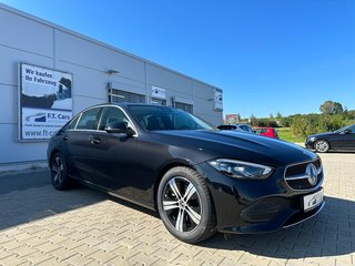 Mercedes-Benz C 200 Gebrauchtwagen Kaufen