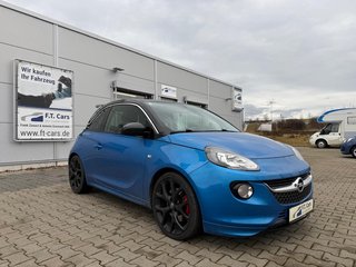 Opel Adam Gebrauchtwagen Kaufen