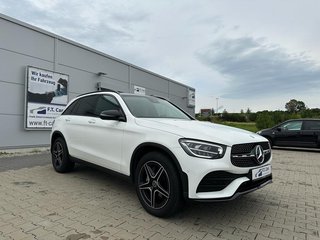 Mercedes-Benz GLC 220 Gebrauchtwagen Kaufen