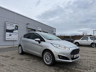 Ford Fiesta Gebrauchtwagen Kaufen
