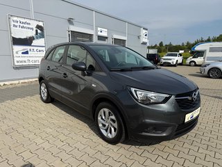 Opel Crossland Gebrauchtwagen Kaufen