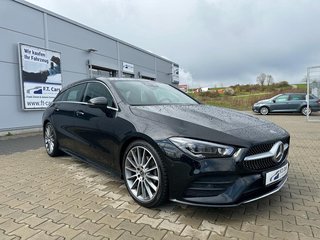 Mercedes-Benz CLA 200 Gebrauchtwagen Kaufen