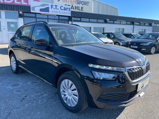 Skoda Kamiq Gebrauchtwagen Kaufen