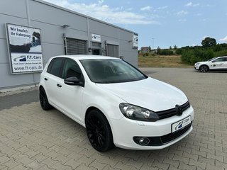 Volkswagen Golf Gebrauchtwagen Kaufen