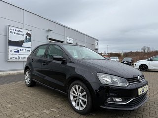 Volkswagen Polo Gebrauchtwagen Kaufen