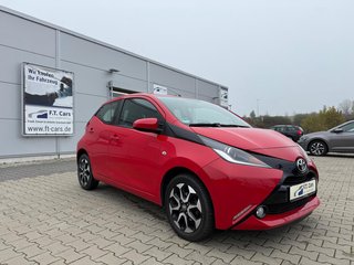 Toyota Aygo Gebrauchtwagen Kaufen