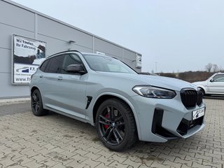 BMW X3 M Gebrauchtwagen Kaufen