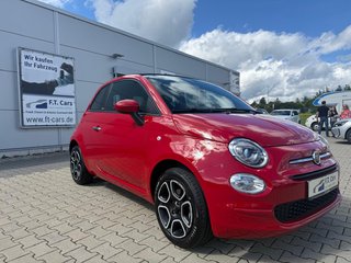 Fiat 500C Gebrauchtwagen Kaufen
