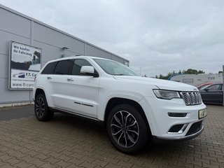Jeep Grand Cherokee Gebrauchtwagen Kaufen