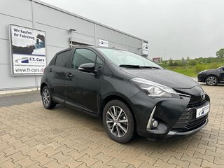 Toyota Yaris Gebrauchtwagen Kaufen