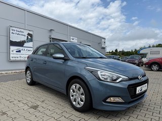 Hyundai i20 Gebrauchtwagen Kaufen